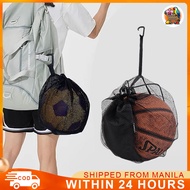 1pcs Multifunction Drawstring Ball Net Bag Sport Game Ball Storage Bag Ball Holder Bag