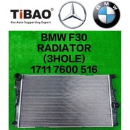 (TiBAO) BMW F30 RADIATOR N13 N47 B47 (3HOLE) (PRICE FOR 1PCS)