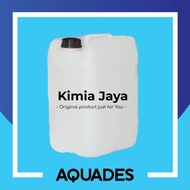 Aquades Aquadest Air Suling Jerigen 20 Lt