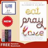 Eat, Pray, Love by Elizabeth Gilbert