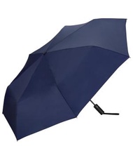 Wpc. - 自動開關男女通用縮骨雨傘 - 深藍色