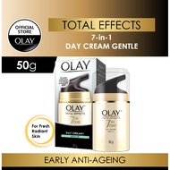 Olay Total Effects 7 in One Day Cream Gentle (50g)