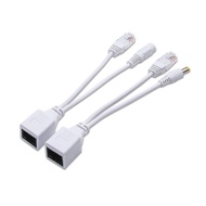 DOU Passive PoE Injector and Splitter Transforms Not PoE devices to PoE Enabled Multiple Protect Eth