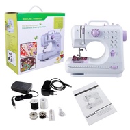 Sewing Machine Portable Sewing Machine 505A 12 Stitches Mesin Jahit