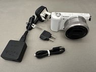 Sony α5100 相機 白色 kit鏡