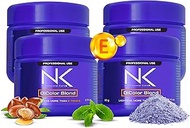 NK Professional Care DiColor Blonde | bleaching powder | lightener for hair | hair bleach | Lightens