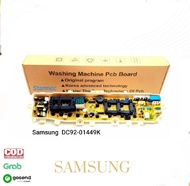 MODUL PCB MESIN CUCI SAMSUNG DIAMOND WA70H4000SG WA70H4200 WA80H4000