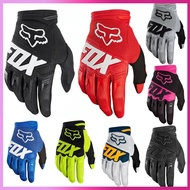 FOX glove motorcycle racing gloves anti-slip wearable motorcycle gloves breathable motocross glove fox