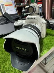 賓得士 PENTAX K-x DSLR 18-55mm  公司貨