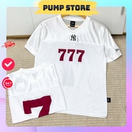 [ Auth ] New Era NY 77 White T-Shirt | Pump Store |