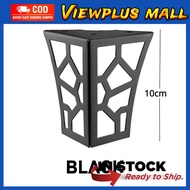 Kaki Kursi Segitiga Sofa Spring Bed Meja Stainless Steel Chrome Kayu Plastik Atom ABS Free 8cm Sofa