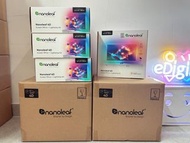 🔥清倉大酬賓🔥 Nanoleaf 最新Nanoleaf 4D Screen Mirror + Lightstrip Kit 電視燈帶 4M (TVs & Monitors Up To 65″) 香港行