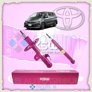 Toyota Estima ACR50 2009 KSW Gas Absorber