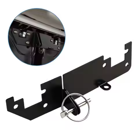H1 H2 Roof Rear Door Lock For Ducato Jumper Boxer X250 X290 Camper Back Door Lock Anti-theft Protect