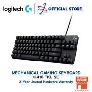 Logitech G413 TKL SE Mechanical Gaming Keyboard