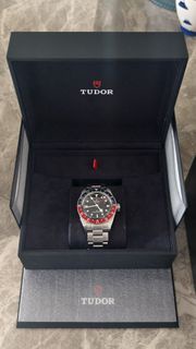 Tudor Black Bay GMT 手錶