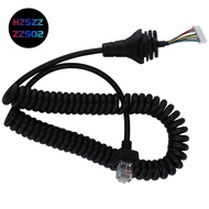 HM-152 Microphone Cable for  HM152 IC F121/S IC F221/S Replacement Cable