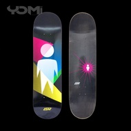 Carbon Fiber Deck SkateboardALIEN WORKSHOP size 7.75 Skateboard Skateboard Deck