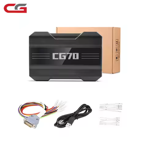 CGDI CG70 Reset Tool Clear Fault Codes One Key No Welding No Disassembly