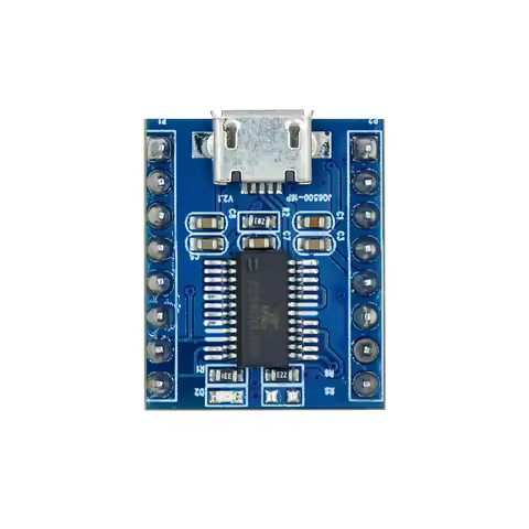 1-10pcs JQ6500 Voice Sound Module USB Replace One to Five Way MP3 Voice Standard JQ6500 Voice Module