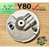 YAMAHA Y80 / ET80 FRONT HUB PANEL