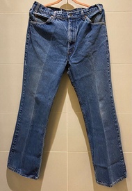 80s 90s Levi’s Levis 517 denim pants vintage vtg