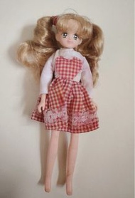 日本娃娃 小甜甜 風格 丘比 昭和玩具 洋娃娃  Kewpie bb Sonny Angel 公仔擺設 復古玩具 小甜甜風 星星眼 figure 人偶 擺設