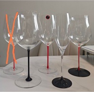 Riedel Sommeliers Black/Red Tie