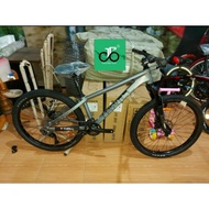Sepeda Mtb 26 DJ Thrill Wreak 1.0 TERBARU