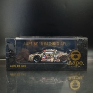 Tarmac Works Audi R8 LMS Aape Taiwan Cup 2016 1/ diecast car64