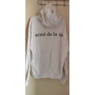 HOODIE ADLV WHITE ACME DE LA VIE SECOND ORIGINAL