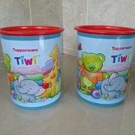 (READY STOCK) Tupperware One Touch 2L