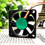 SZ AD3505LX-K7B 5V 0.10A 3507 3.5CM 4WIRES TEMPERATURE CONTROL COOLING FAN
