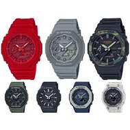 (Original) G-Shock TMJ GA-2100 , GA-2100SU , GA-2110SU , GA-2110ET , GA-2100SKE