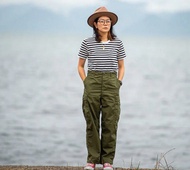 TCB Jeans tropical trousers