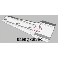 SSD 2230 to 2280 adapter bracket