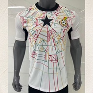 manchester united jersey 24/25 manchester united jersey 26-27 Game Season Ghana National Team Home A