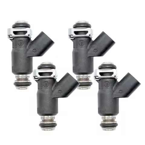 4pcs 25377439 High Quality Fuel Injector for UTV 700 MSU700 HS700 HiSUN MASSIMO 16400-007C-000P