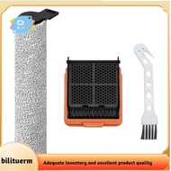 [bilituerm]For  D100/D100 PRO/D500/D500 PRO Vacuum Cleaner Replacement Brush Roll Hepa Filter Parts