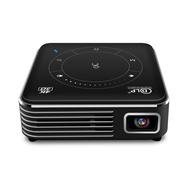 P114+32GB Projector4K Hd DLP Mini3D Smart Micro Projector Portable Home Projector