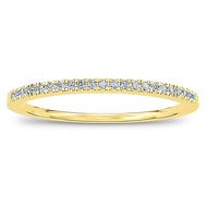 Nora Dainty Ring in 14K Yellow Gold