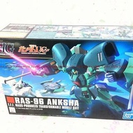 HG 1/144 Anksha 安克夏 Gundam UC