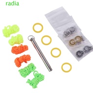 RADIANTZAP Yoyo Replacement Bearing, Yoyo Strings Remover Tool Unresponsive Yoyo Bearings, Yoyo Acce