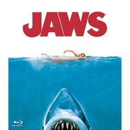 Jaws (1975) Blu-ray 7.7/10 Roy Scheider