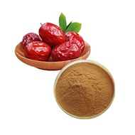 Freeze dried red dates powder kurma jujube powder