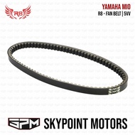 R8 Drive Belt for Yamaha Mio Sporty 5VV-E7641-50 (9857-861)
