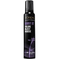Advanced Hairstyle Boost It Volume Inject Mousse