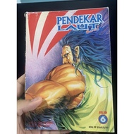 Pendekar Laut gen 1 jilid 6