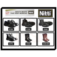 Nitti Safety Shoes / 21281 / 21981 / 22281 / 22681 / 22781 / 23281 / 23281BN Safety Boots