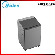 [MESIN BASUH] MIDEA 8.5kg Top Load Fully Auto Washing Machine [MA-100W85][MESIN BASUH]